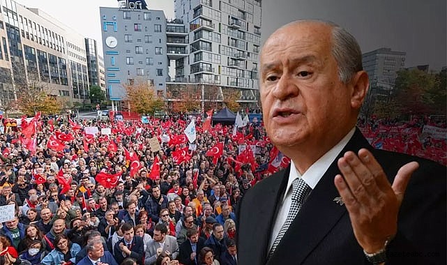 MHP lideri Bahçeli: “CHP’de erdem kayboldu”
