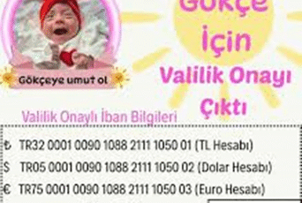 Minik Gökçe’nin Kampanyasında Son Viraj