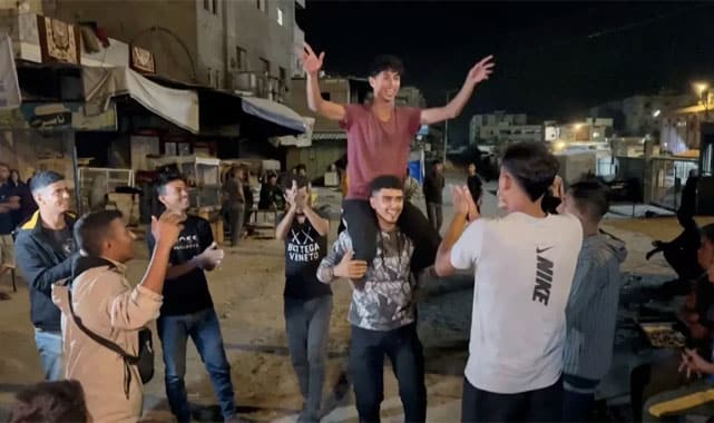 Mısır’daki Görüşmelerde Barış Adımı