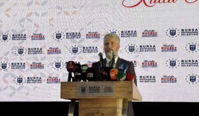 Muhtarlar Gününde Anlamlı Buluşma