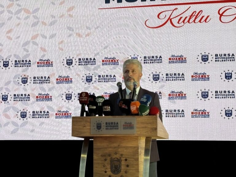 Muhtarlar Gününde Anlamlı Buluşma