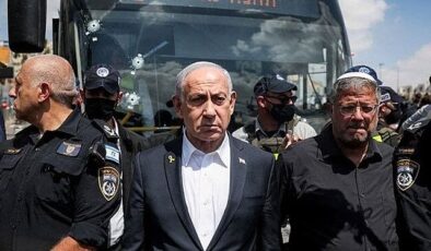 Netanyahu’nun Mısır Zirvesi Planı Gerçekleşmedi