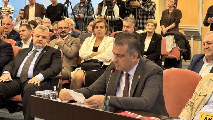 Osmangazi Meclisinde Su Krizi!
