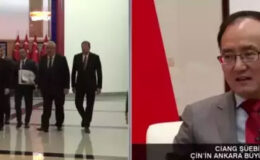 Pekin, Bahçeli’nin çıkışını not etti