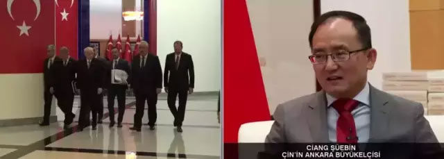 Pekin, Bahçeli’nin çıkışını not etti
