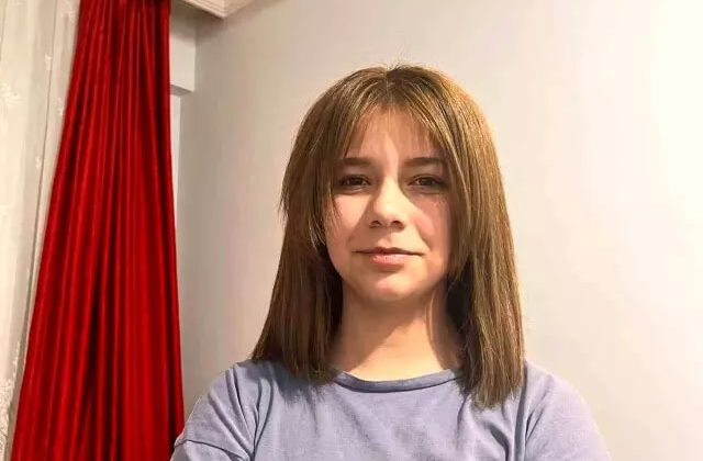 Polis Kayıp Kızı Bulmak İçin Seferber Oldu