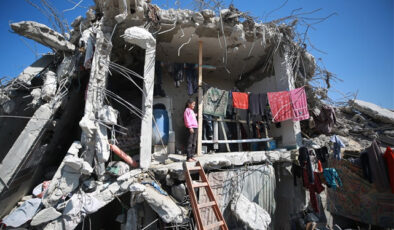 Resmi Rapor İlk Kez Gazze Gerçeğini İtiraf Etti