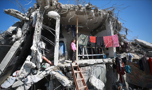 Resmi Rapor İlk Kez Gazze Gerçeğini İtiraf Etti