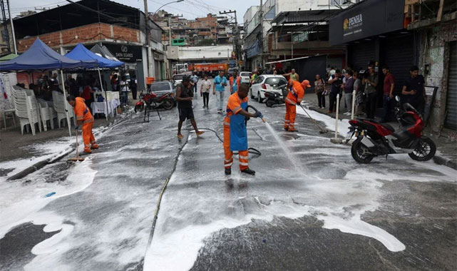 Rio’da Polis Operasyonu Kanlı Bitti