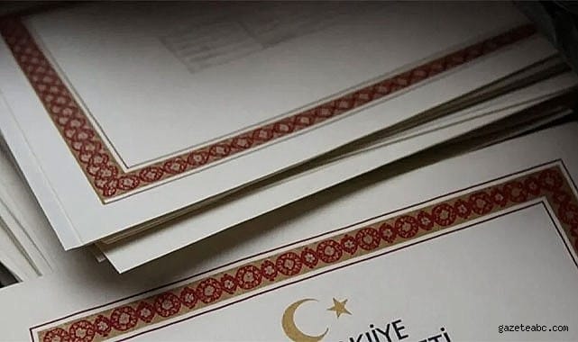 Sahte Belge Şebekesine Darbe