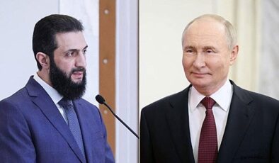 Şara-Rusya Zirvesinde Kritik Talepler