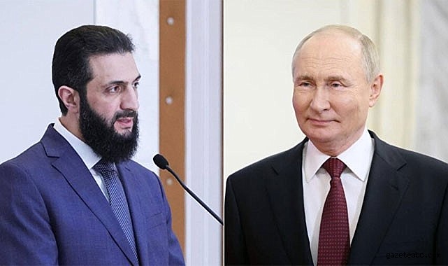 Şara-Rusya Zirvesinde Kritik Talepler