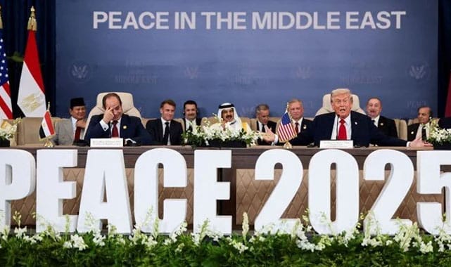 Şarm El-Şeyh’te Tarihi Zirve