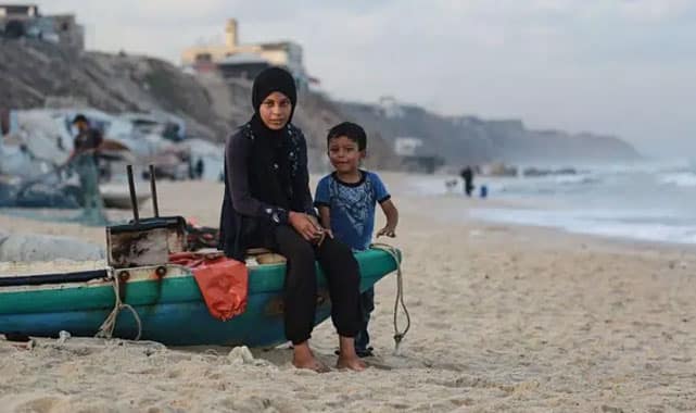 Savaşın Gölgesinde Filistin’in Sesi