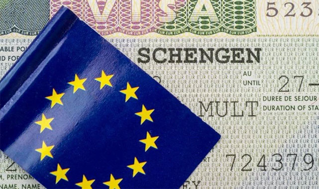 Schengen’de Dijital Dönem Başlıyor