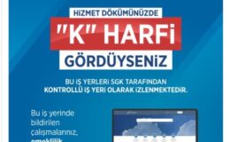 SGK’dan Hizmet Dökümü Uyarısı