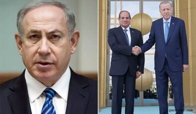 Sisi’nin Davetine Ret: “Netanyahu Zirveye Gitmiyor”