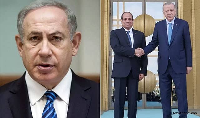 Sisi’nin Davetine Ret: “Netanyahu Zirveye Gitmiyor”