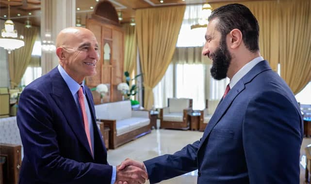 Suriye’de Kritik Görüşme