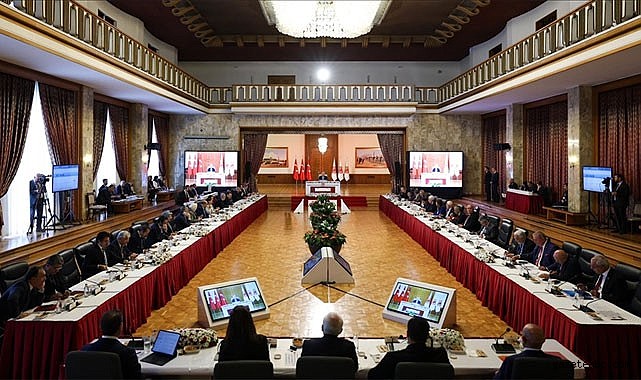 Terörsüz Türkiye Komisyonu 16. Kez Toplanıyor
