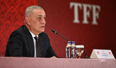 TFF’de Büyük Bahis Skandalı