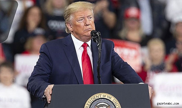 Trump: “Gazze’de Barış Sağlayacağım”