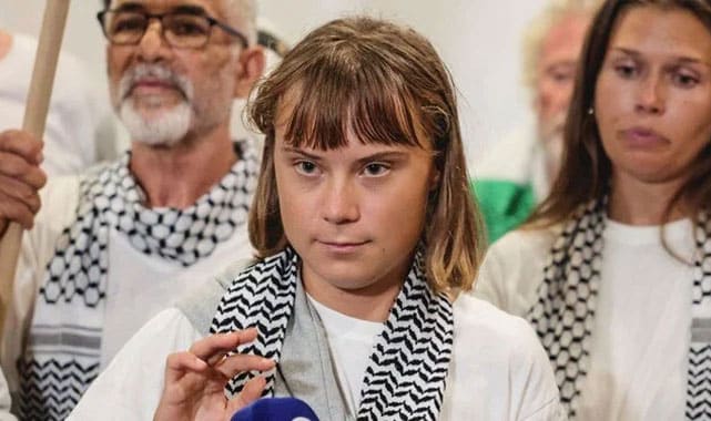 Trump-Greta Gerilimi Sürüyor