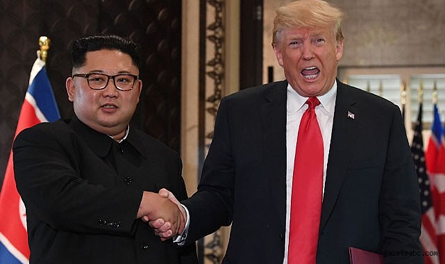 Trump ve Kim Jong-un Görüşebilir İddiası