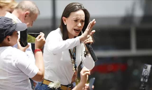 Trump’a Nobel Şoku