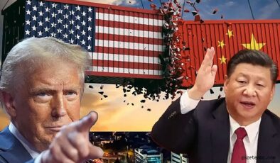 Trump’tan Çin’e Yeni Tarife Hamlesi