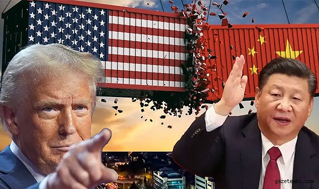 Trump’tan Çin’e Yeni Tarife Hamlesi