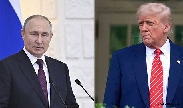 Trump’tan Putin’e Şaşırtan Teklif