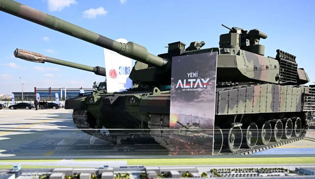 TSK’ya Yerli Güç