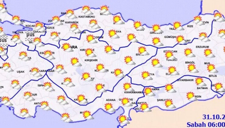 Tüm Yurtta Pastırma Yazı Başlıyor