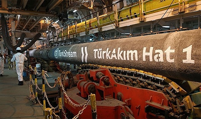 TürkAkım Çevresinde Yeni Gerilim