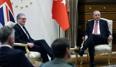 Türkiye’den Eurofighter Hamlesi