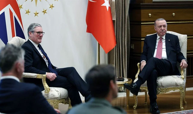 Türkiye’den Eurofighter Hamlesi