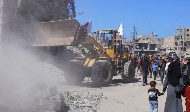 Türkiye’nin 81 Kişilik Kurtarma Ekibi Gazze’ye Gidiyor