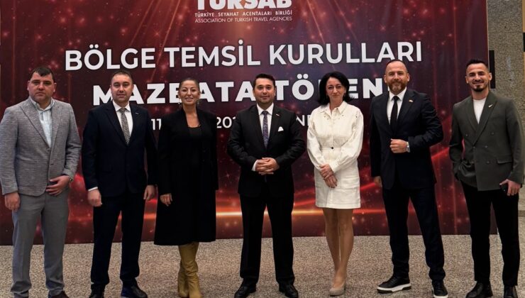 TÜRSAB’da Mazbata Günü