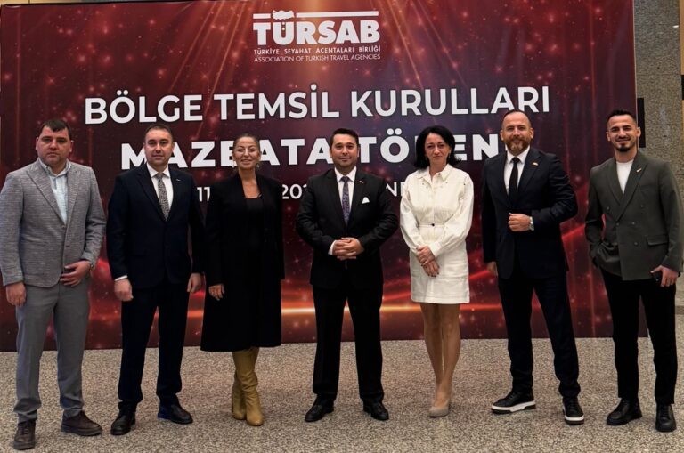 TÜRSAB'da Mazbata Günü