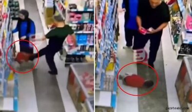 Vicdansızlık Kamerada! Tepkiler Çığ Gibi Büyüyor