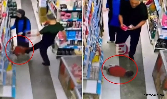 Vicdansızlık Kamerada! Tepkiler Çığ Gibi Büyüyor