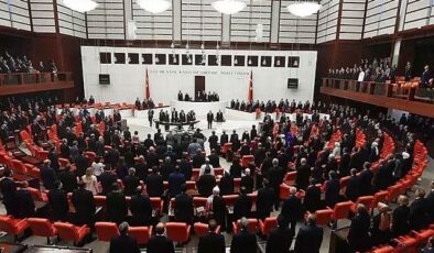 11. Yargı Paketi TBMM’de