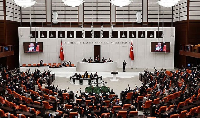 11. Yargı paketinin Meclis’e sunumu ertelendi