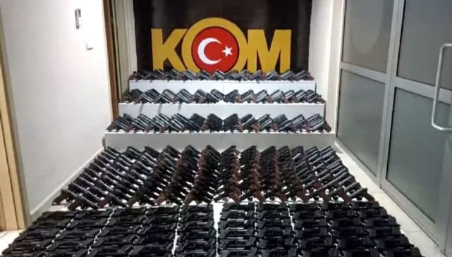 41 İlde Eş Zamanlı Büyük Operasyon