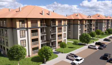 500 Bin Konut İçin Başvurular e-Devlet’te