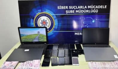 7,6 Milyar Liralık Bahis Ağı Çökertildi