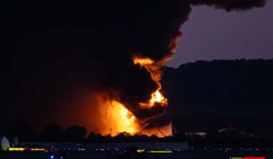 ABD Havalimanında Facia!