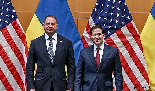 ABD ve Ukrayna’dan Güncellenmiş Barış Planı