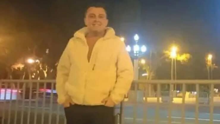 Acılı Babanın Sözleri Yürekleri Yaktı